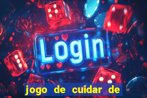 jogo de cuidar de bichinho virtual com amigos